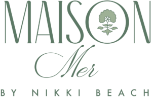 Maison Mer Stacked logo